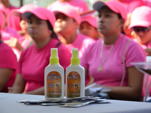 HEALTH-ZIKA/COLOMBIA