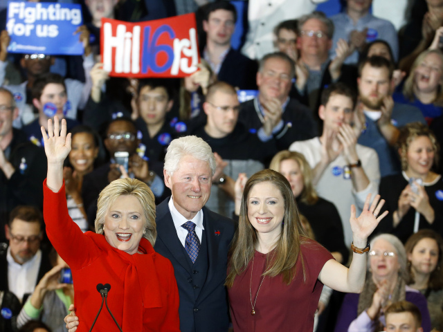 hillary clinton, Iowa,