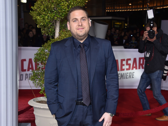 Jonah Hill 