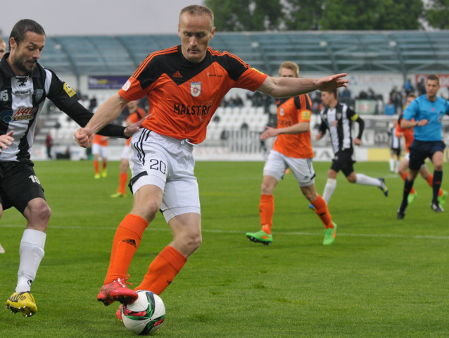 mfk ružomberok, pavol masaryk