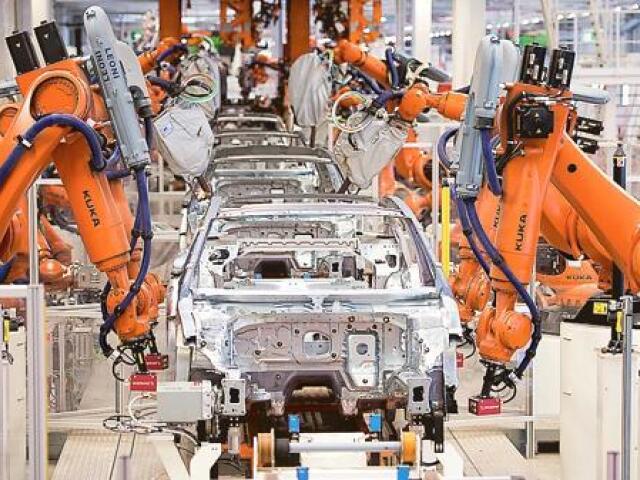 VW Passat - produkcia Emden