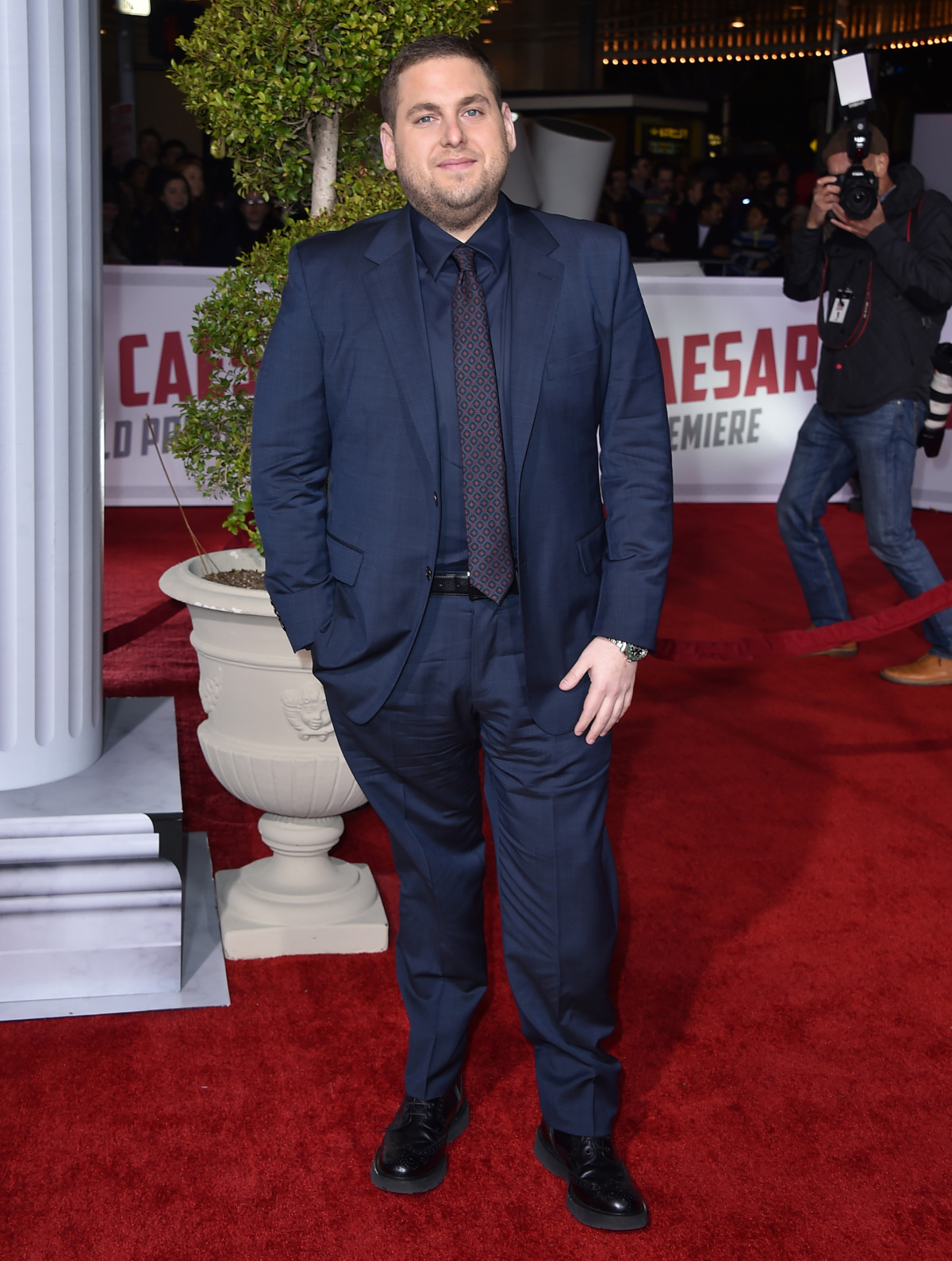 Jonah Hill 