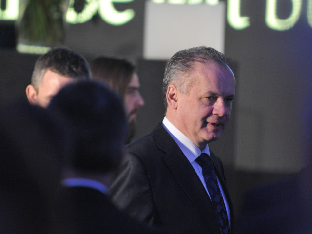 Andrej Kiska
