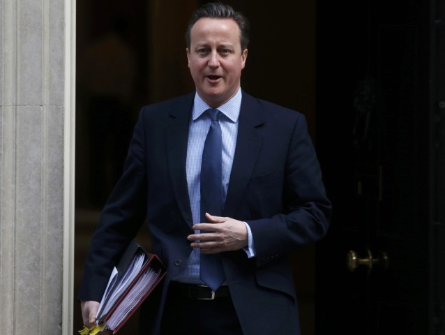 David Cameron