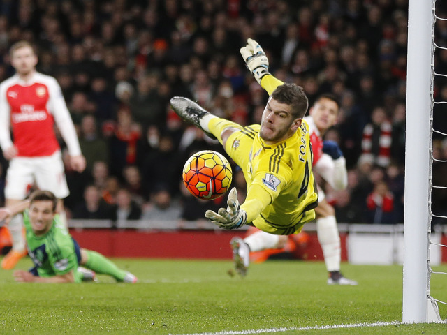Fraser Forster