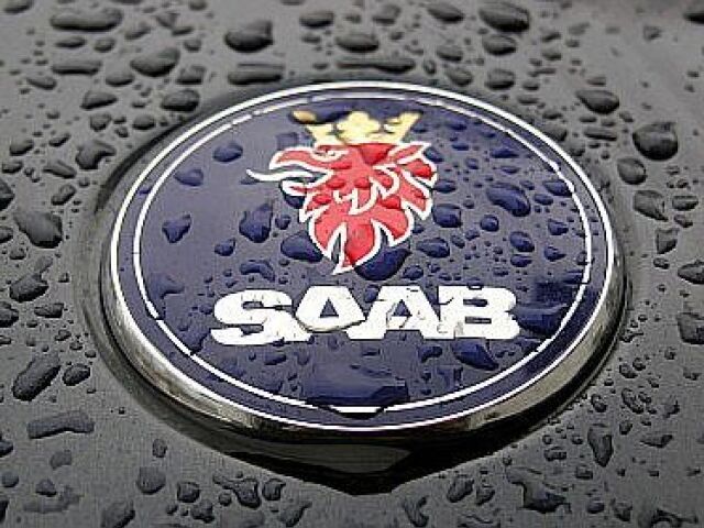 Saab - logo