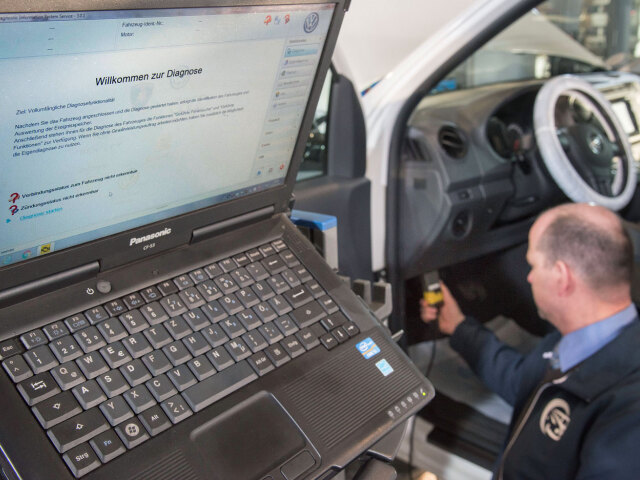 VW Amarok - Dieselgate