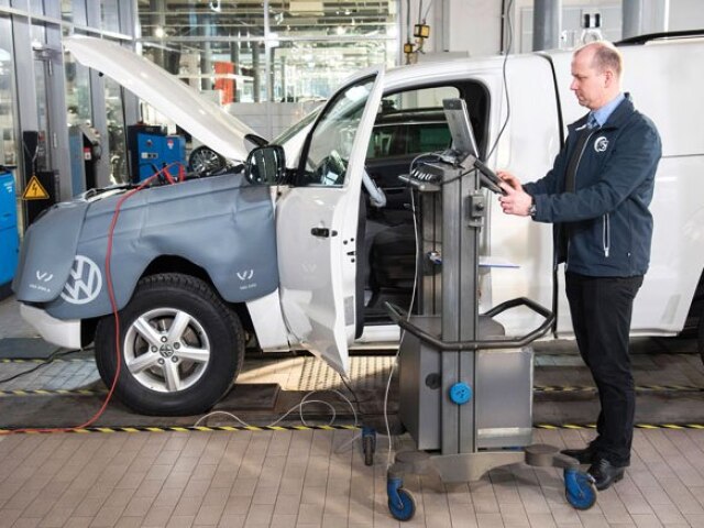 VW Amarok - Dieselgate