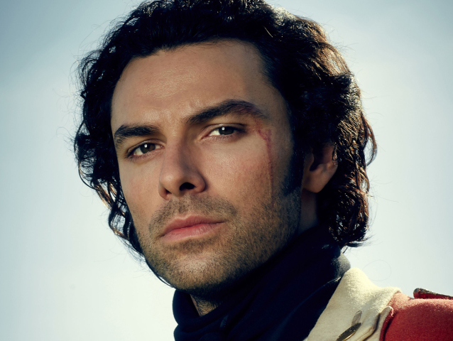Aidan Turner