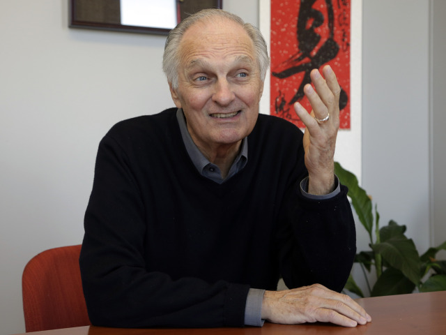 Alan Alda