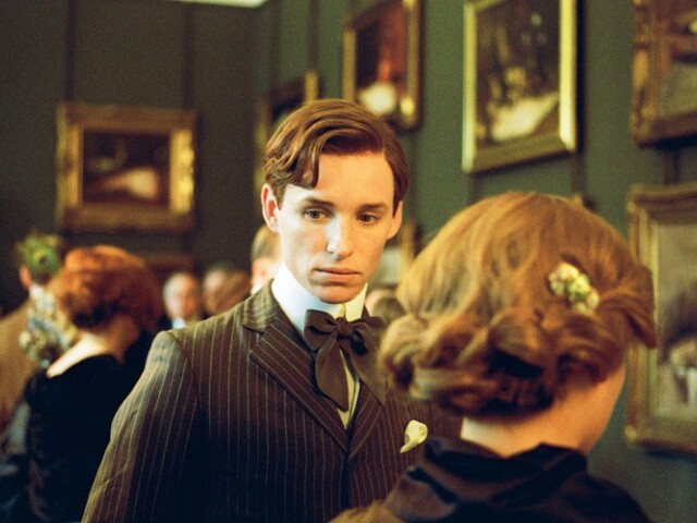 Eddie Redmayne