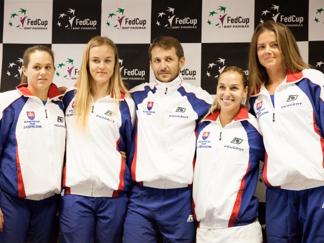 Fed cup