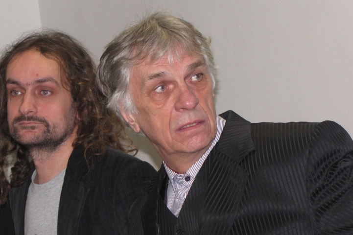 Ľuboš Lorenz, Peter Kalmus