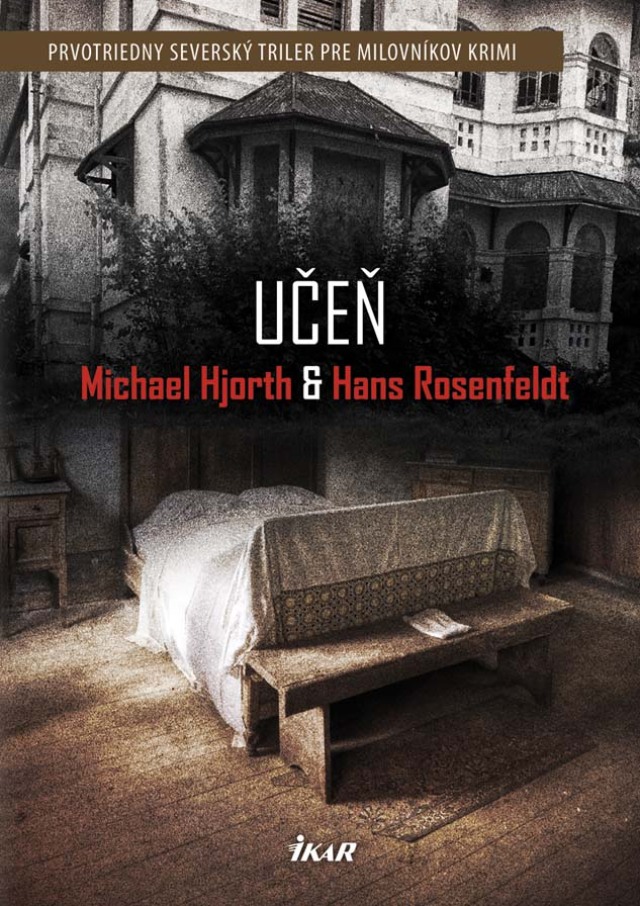 Michael Hjorth, Hans Rosenfeldt - Učeň