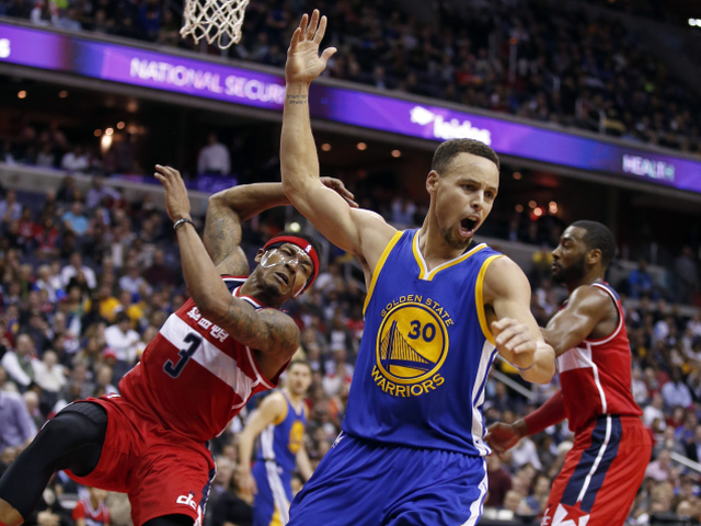 Stephen Curry