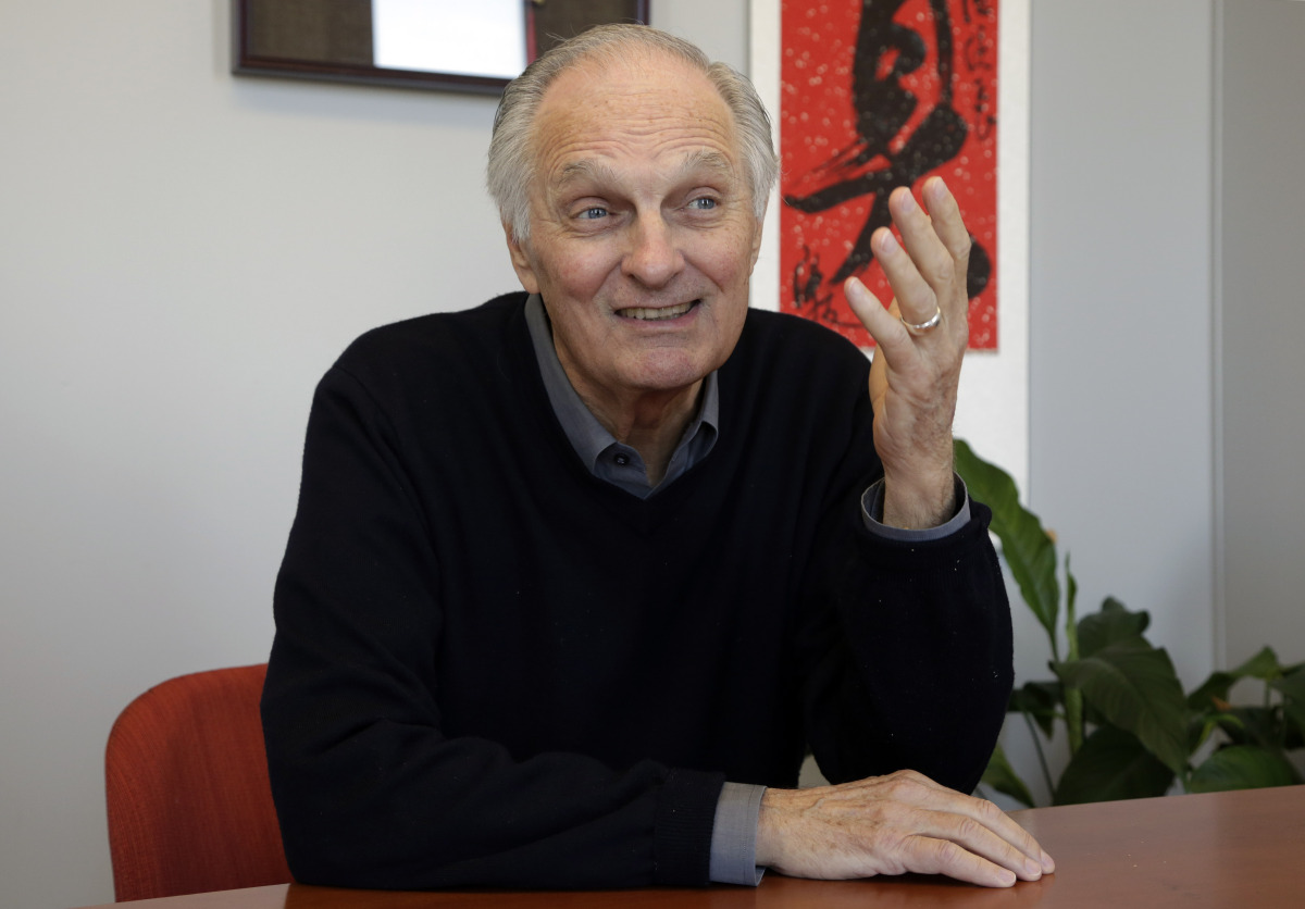 Alan Alda