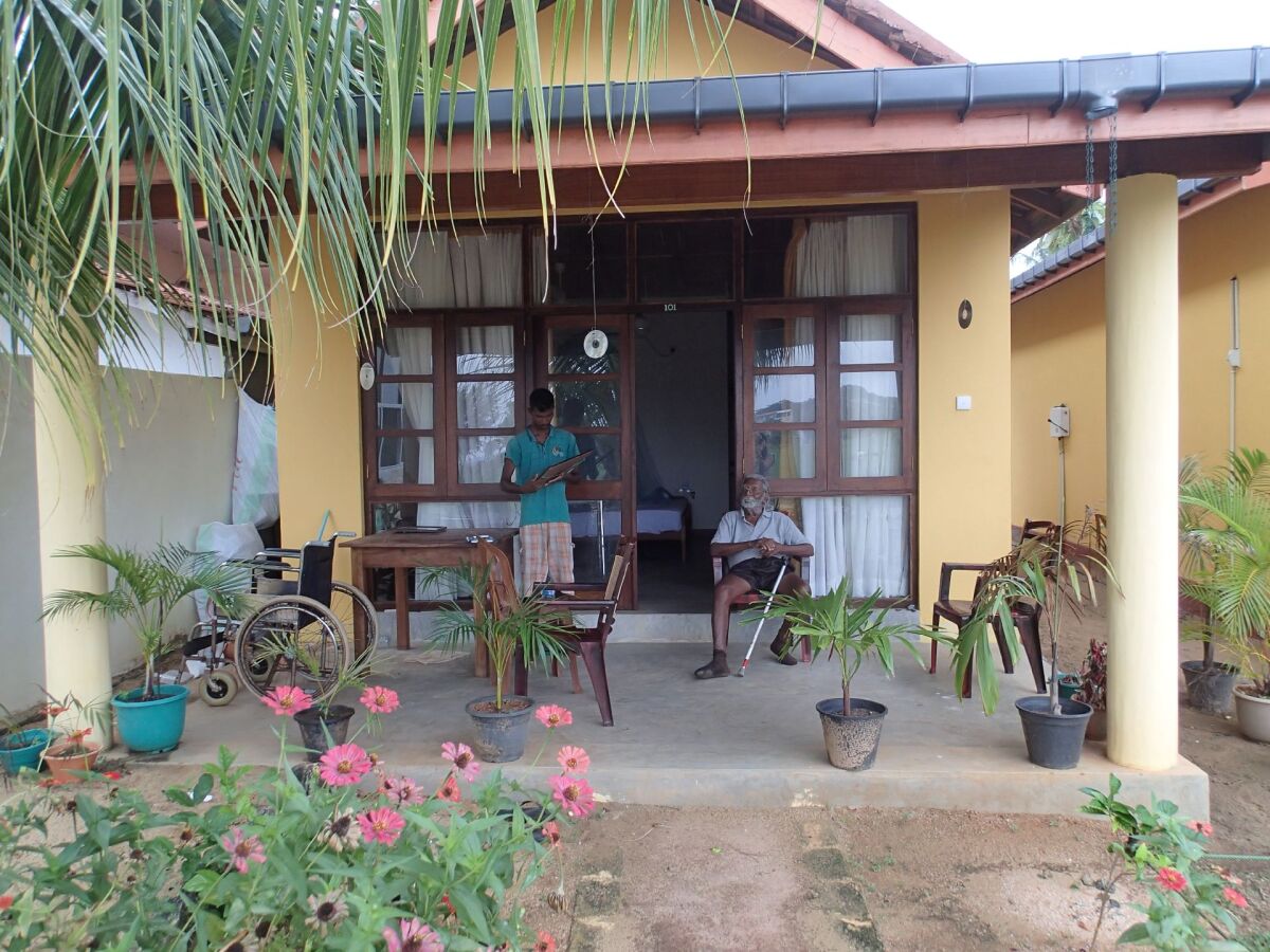 Kapitán Pathy, Srí Lanka, pilot, 100 rokov