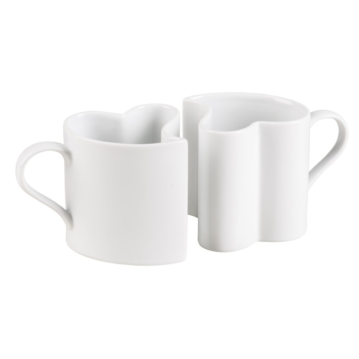 prmediastore LR Hrn Zek White 4.99 2005116547799 Set of 2 heart mugs