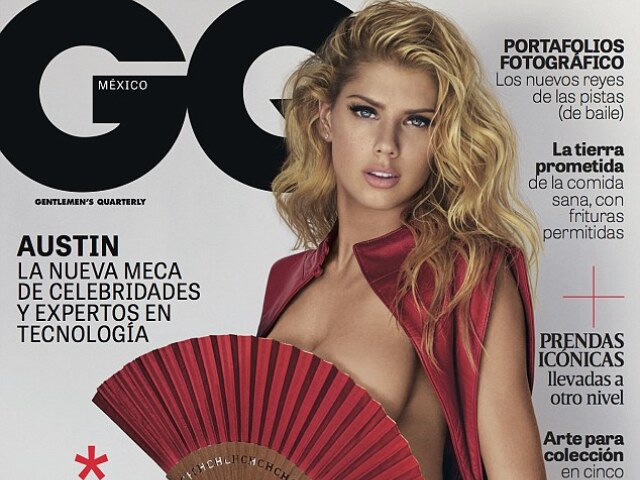 Charlotte McKinney