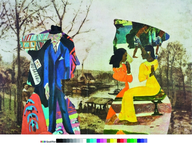 Dobry den pan Gaugin  1977