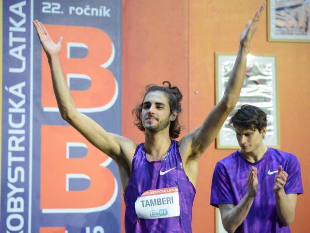 Gianmarco Tamberi