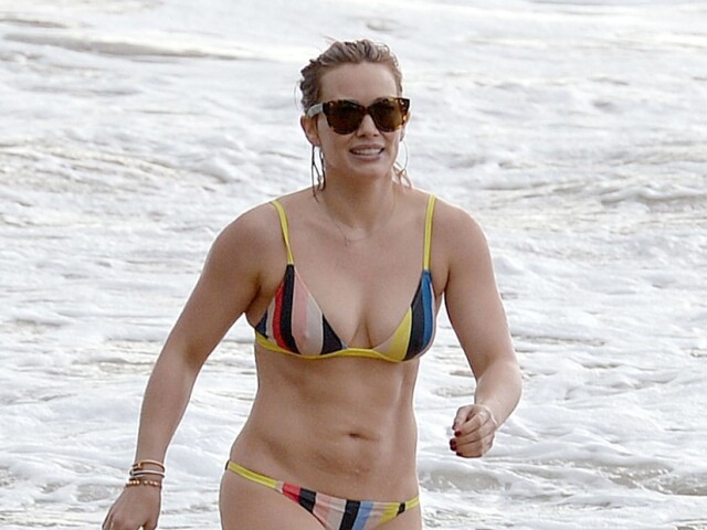 Hilary Duff 