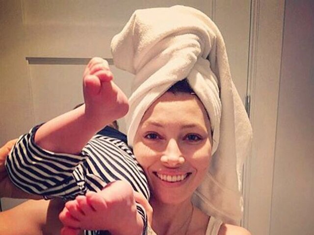 Jessica Biel