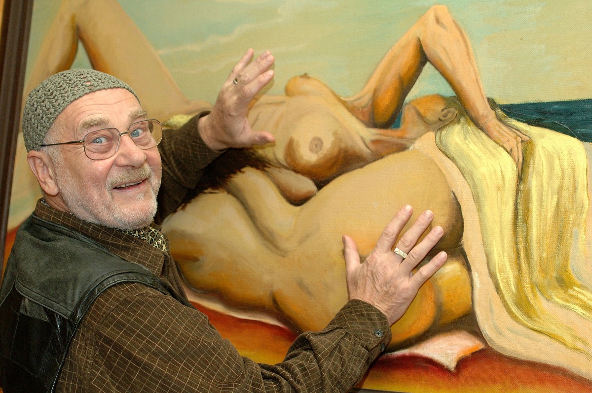 Leopold Haverl zomrel vo veku nedožitých 80 rokov.