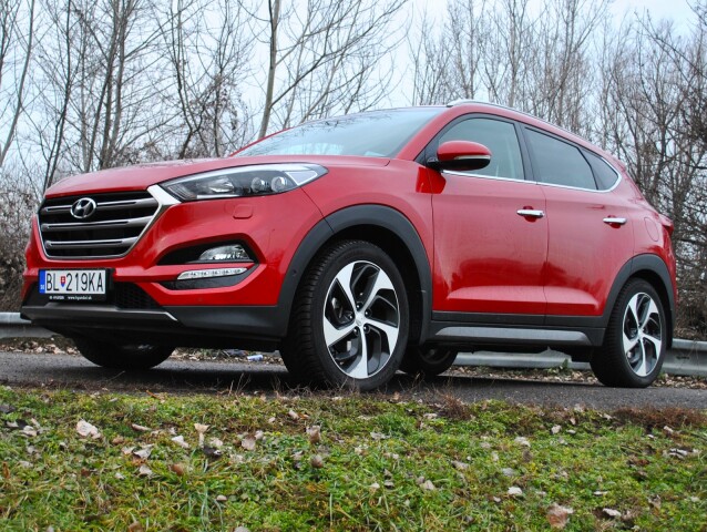 Hyundai Tucson