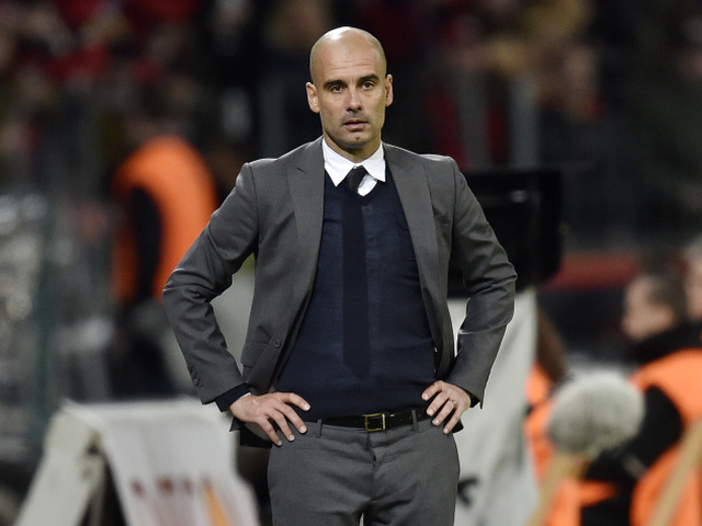 Pep Guardiola