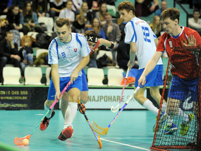florbal, slovenská florbalová reprezentácia, Martin Kubovič