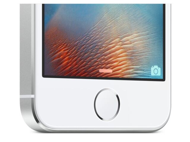 iPhone 5s, iPhone, touch id