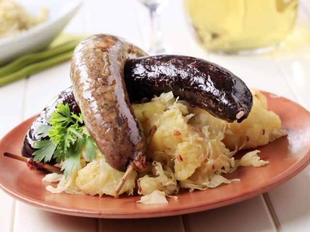 jaternice, zabíjačka, fašiangy