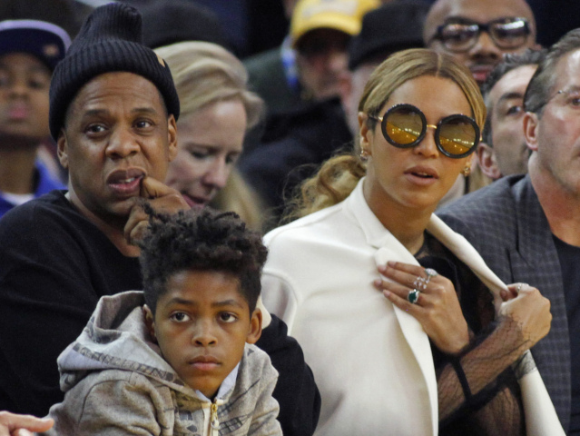 Jay-Z, Beyoncé