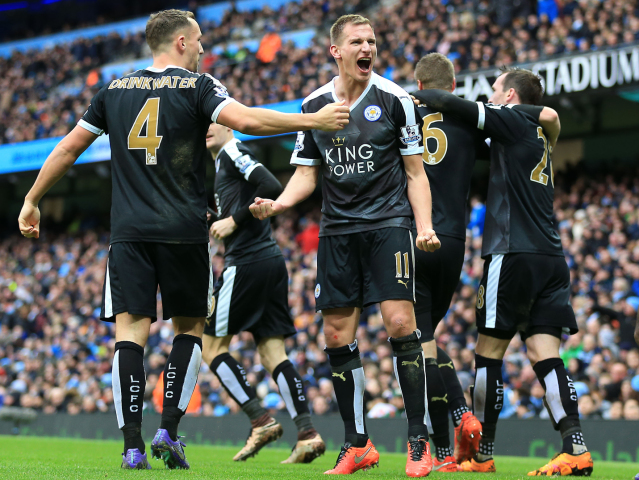 Leicester City, Marc Albrighton