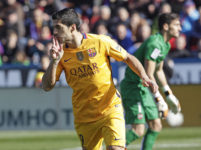 Luis Suárez