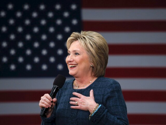 USA, Clintonová