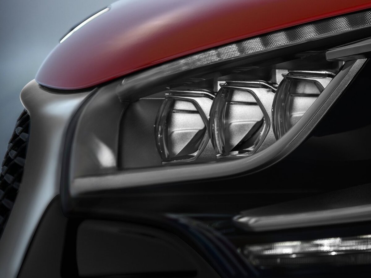 DS 4 Crossback - 2016