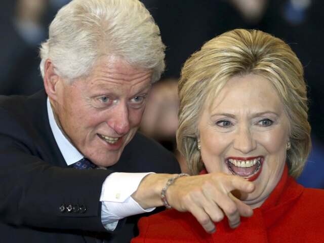 Bill Clinton, Hillary Clintonová