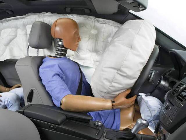 Continental - airbagy