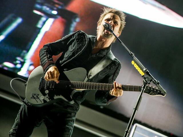 Muse, Matt Bellamy