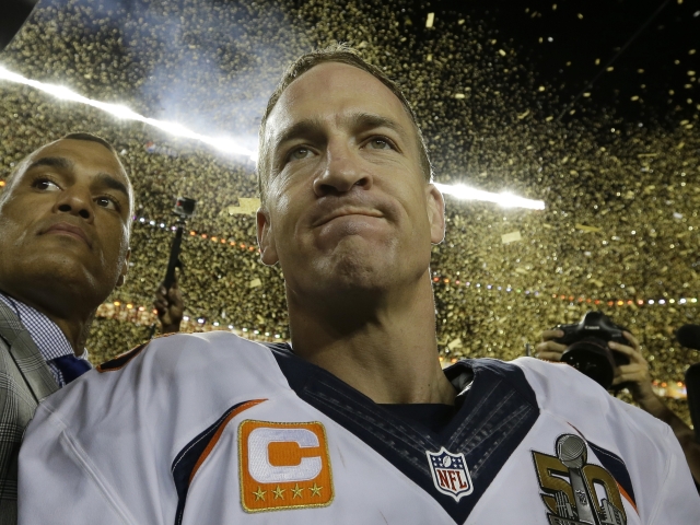 Peyton Manning