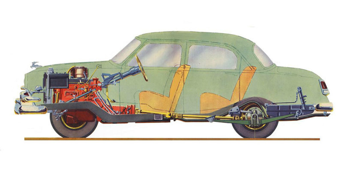 Volga GAZ-21