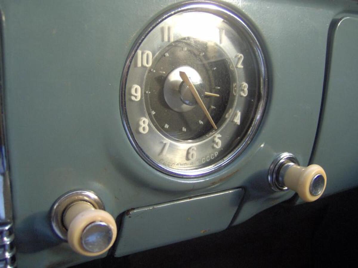 Volga GAZ-21