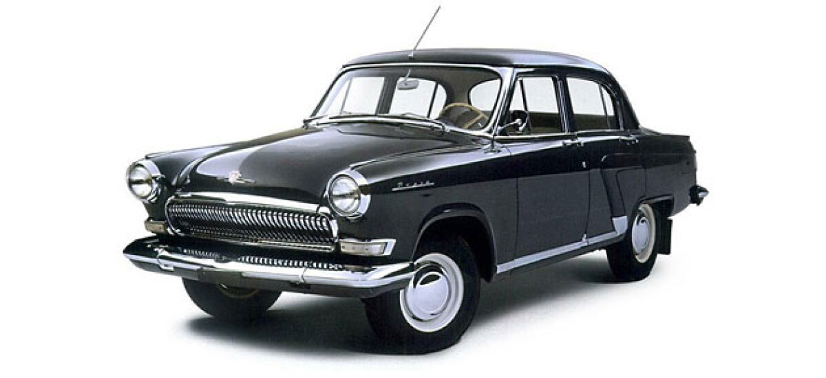 Volga GAZ-21