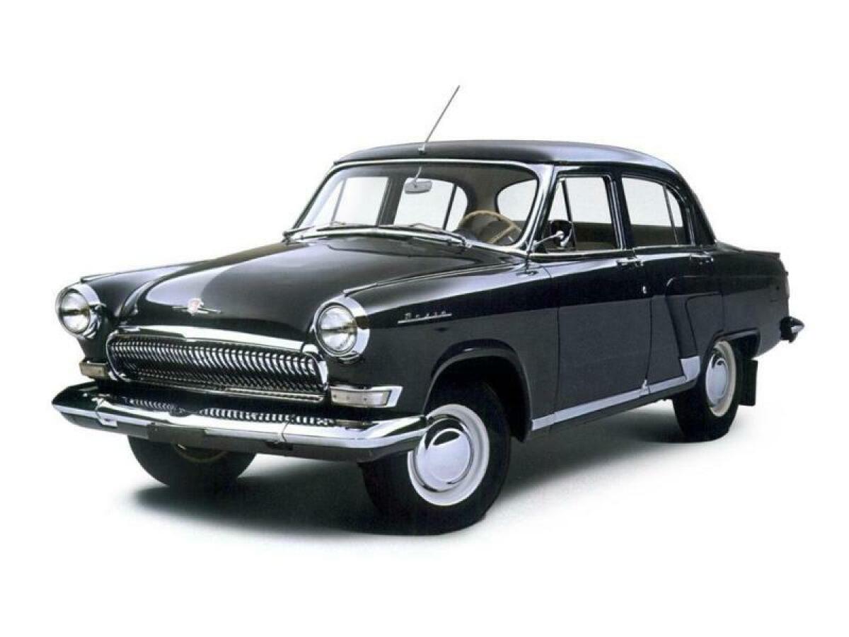 Volga GAZ-21