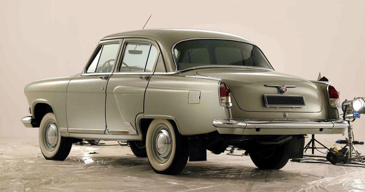 Volga GAZ-21