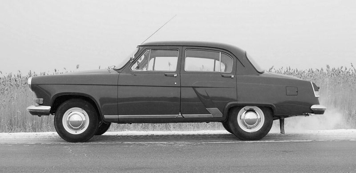 Volga GAZ-21