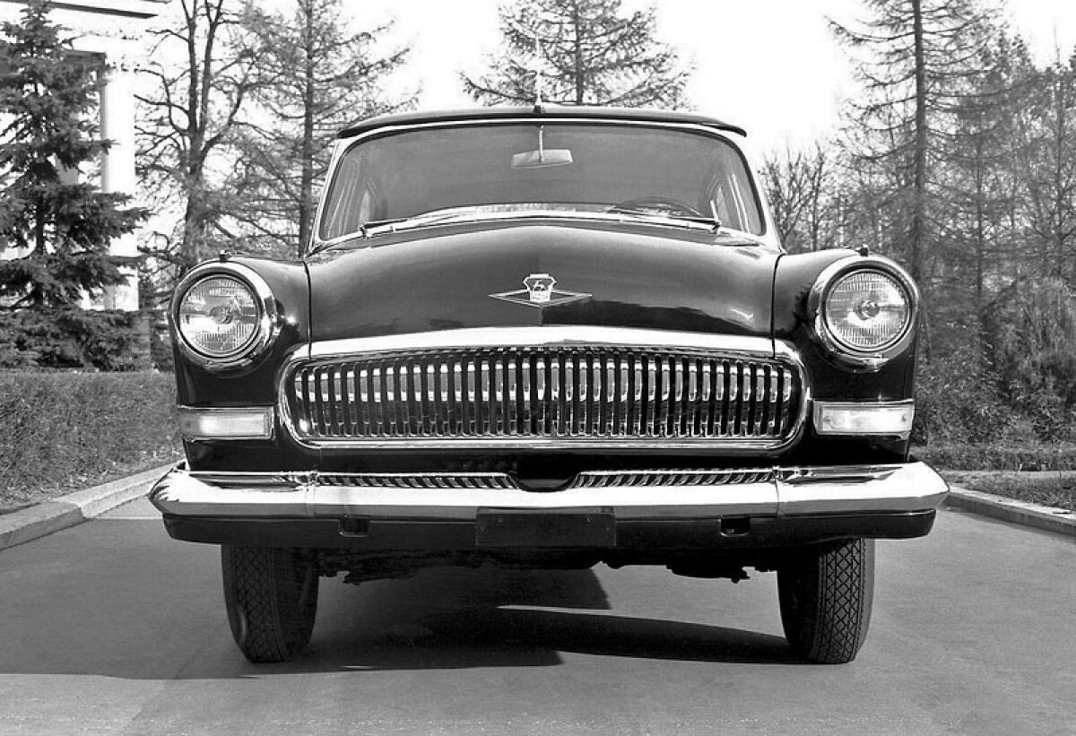 Volga GAZ-21