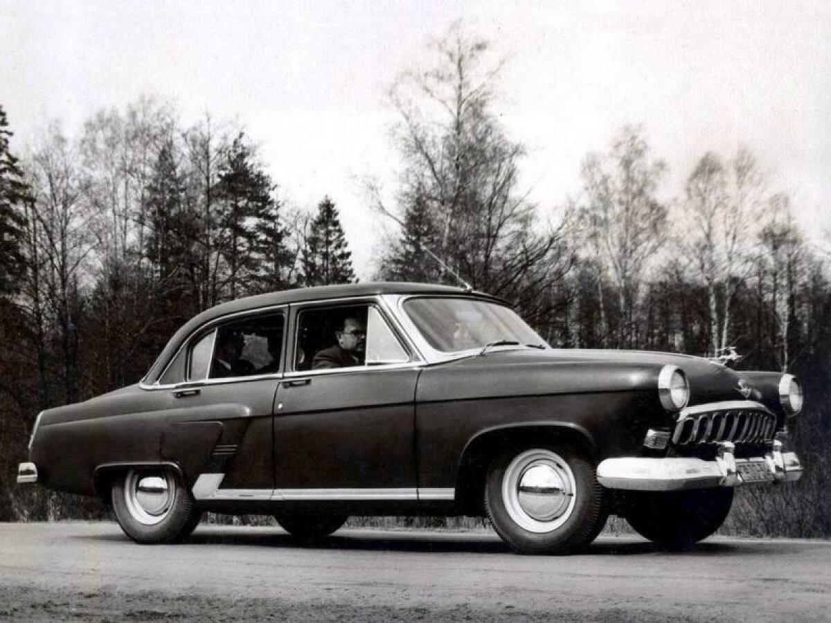Volga GAZ-21